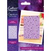 crafters companion cosmic collection 6x4 inch 2d e