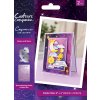 crafters companion cosmic collection 6x4 inch 3d e