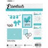 studio light envelope love essentials cutting dies1