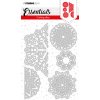 studio light christmas large snowflakes cutting di