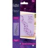 crafters companion cosmic collection clear stamp m