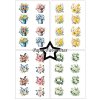 paper favourites floral spring a5 paper pack pfa12 (2)