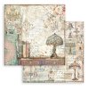 stamperia brocante antiques 8x8 inch paper pack sb (4)