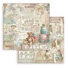 stamperia brocante antiques 8x8 inch paper pack sb (7)