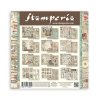 stamperia brocante antiques 12x12 inch paper pack (1)
