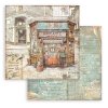stamperia brocante antiques 12x12 inch paper pack (2)