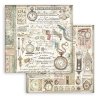 stamperia brocante antiques 12x12 inch paper sheet (2)