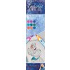 crafters companion enchanted ocean tricolour aqua