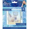 crafters companion enchanted ocean stamp die sea s