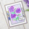 crafters companion hydrangea 3d embossing folder h (2)
