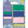 crafters companion hydrangea seam binding ribbon n