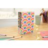 crafters companion retro rainbow 12x12 inch paper4