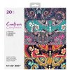 crafters companion paisley pattern 12x12 inch pape