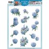 SB10911 Yvonne Creations Blooming Blue Hydrangea copy 700x991