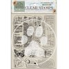 stamperia create happiness secret diary clear stam2