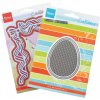 marianne design craftable creatable easter egg bow