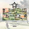 paper favourites golfing 12x12 inch paper pack pf4