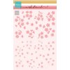 marianne design mask stencil a5 2 layer sakura ps8