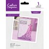 crafters companion corner edgeable dies off to the 25 11zon