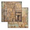 stamperia land of pharaohs maxi background 12x12 i (3)