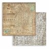 stamperia land of pharaohs maxi background 12x12 i (6)