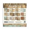 stamperia land of pharaohs maxi background 12x12 i (9)