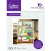 crafters companion garden collection metal dies ho