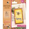 crafters companion honeysuckle clear stamp sweet h