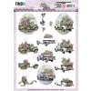 SB10926 Berrie s Beauties Lovely Lilacs Lovely Cars copy 700x991