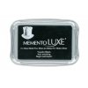 tsukineko memento luxe inkpads tuxedo black ml 000