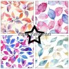 paper favourites iridescent leaf texture 12x12 inc (2) 11 11zon