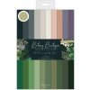 craft consortium botany boutique a4 paper pad ccpp