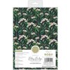 craft consortium botany boutique a4 paper pad ccpp