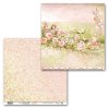 Sada oboustranných papírů Design Margaret Baby Girl 30x30cm