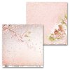 Sada oboustranných papírů Design Margaret Baby Girl 30x30cm