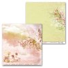 Sada oboustranných papírů Design Margaret Baby Girl 30x30cm