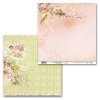 Sada oboustranných papírů Design Margaret Baby Girl 30x30cm
