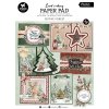 studio light festive forest a4 christmas essential