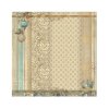 stamperia the nutcracker 12x12 inch fabric sheets (2)