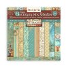 stamperia the nutcracker 12x12 inch paper pack max