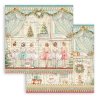 stamperia the nutcracker 8x8 inch paper pack sbbs1 (6)