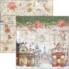ciao bella the nutcracker 12x12 inch paper pad 12p (4) 7 11zon