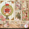 ciao bella the nutcracker 12x12 inch paper pad 12p 10 11zon