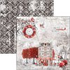ciao bella paris je taime 12x12 inch paper pad 12p (5)