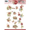SB10937 Precious Marieke Ruby Christmas Ruby Amaryllis 700x991