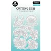 studio light flower seashells essentials cutting d 2 11zon