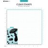 studio light mushrooms silhouette clear stamp sl e 3 11zon