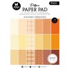 studio light autumn oranges a5 paper pad sl es ppp 3 11zon