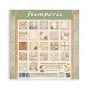 stamperia golden harmony 12x12 inch paper pack max (7) 5 11zon