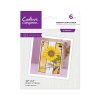 crafters companion layered florals metal dies vibr 4 11zon